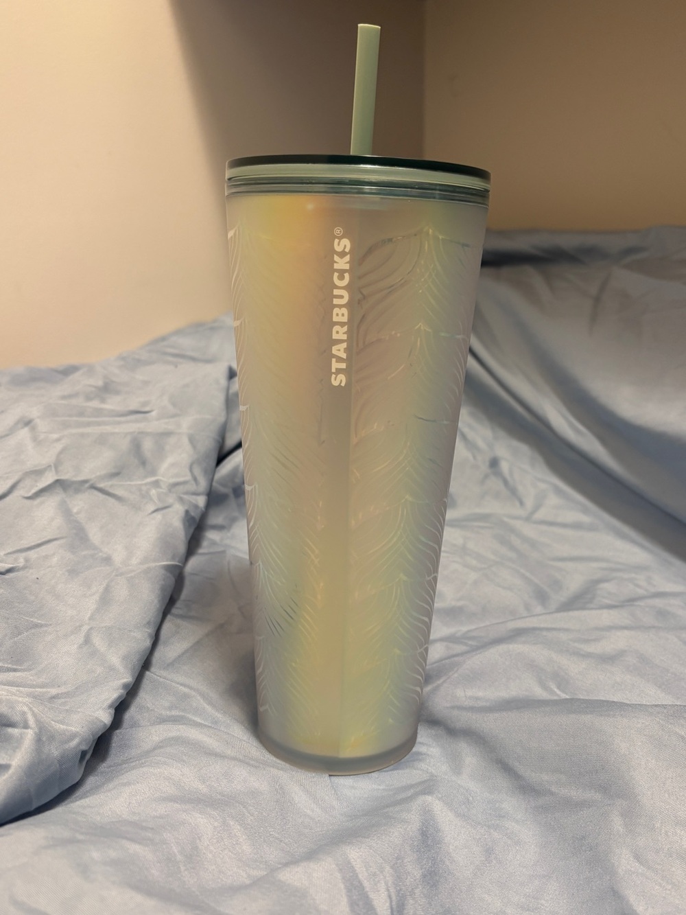 Starbucks Mermaid Tumbler